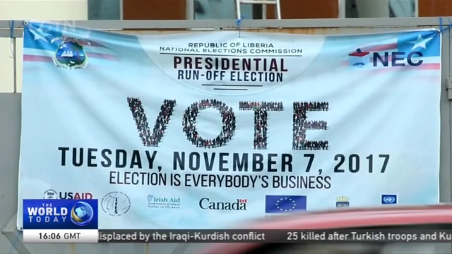 Liberia Presidential Election: Union Leaders Meet Candidates Following ...