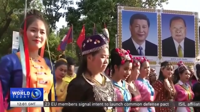 Xi's Laos Visit Day 2: Deals sealed for China to assist development in ...