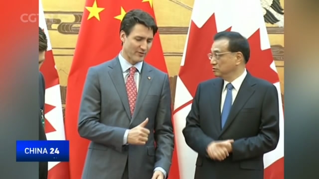 canada government travel china