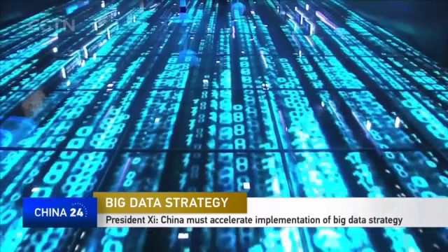 Big Data Strategy: President Xi: China must accelerate implementation ...