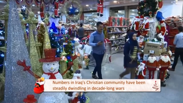 Hope For The Holidays: Refugees Across Asia Still In Christmas Spirit ...