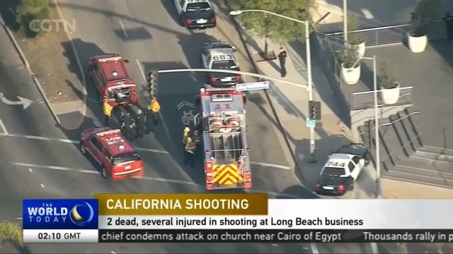 California Shooting: 2 dead, several injured in shooting at Long Beach ...