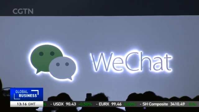 WeChat could get a lot more fun outside China with global mini