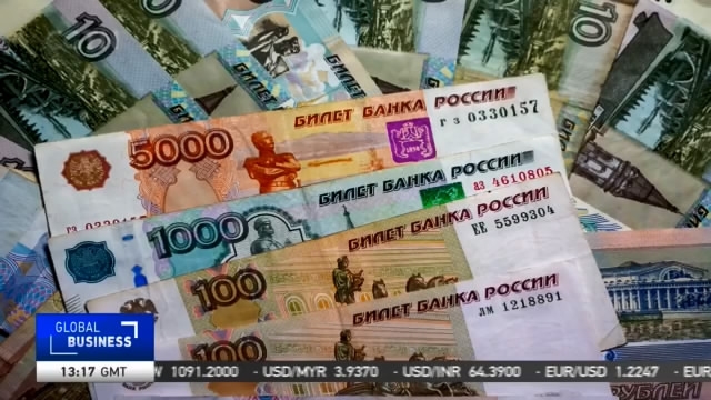 Russian Finance Russian Central Bank Cuts Key Rate To 7 5 Pct Cgtn