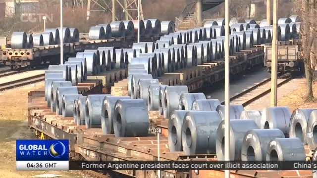 US Trade Tariffs: Trump's Plan For Steel, Aluminum Tariffs Prompts ...